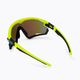 Országúti kerékpáros szemüveg GOG Viper sárga-fekete E595-2 2