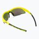 Kerékpáros szemüveg GOG Kerékpár sárga E863-4 3
