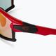 GOG Tango C kerékpáros szemüveg piros-fekete E559-4 4
