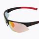 Országúti kerékpáros szemüveg Gog Falcon C piros-fekete E668-2 5