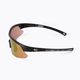 Kerékpáros szemüveg GOG Orion fekete-szürke E670-1 4