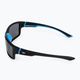 GOG Alpha kültéri napszemüveg matt fekete / kék / füst E206-2P 4