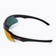 GOG Faun kerékpáros szemüveg fekete/sárga E579 4