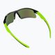 GOG kerékpáros szemüveg Faun fekete / zöld / többszínű zöld E579-3 3