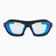 GOG Syries C matt fekete/kék/polikromatikus kék napszemüveg 4