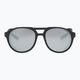 GOG Nanga matt fekete / ezüst tükör napszemüveg E410-1P 7