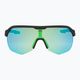 GOG Perseus matt fekete/kék/kék/zöld kerékpáros szemüveg E501-4 7