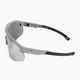 GOG kerékpáros szemüveg Argo matt szürke / fekete / ezüst tükör E506-1 5