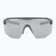 GOG kerékpáros szemüveg Argo matt szürke / fekete / ezüst tükör E506-1 9