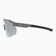 GOG kerékpáros szemüveg Argo matt szürke / fekete / ezüst tükör E506-1 10