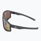 GOG kerékpáros szemüveg Ares matt szürke / fekete / polikromatikus arany E513-2P 4