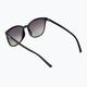 GOG Lao divat fekete / kék tükör női napszemüveg E851-3P 2