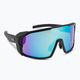 GOG Annapurna matt fekete/polikromatikus fehér-kék napszemüveg 2