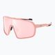 GOG Okeanos matt poros rózsaszín/fekete/polikromatikus rózsaszín napszemüveg 5