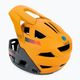 Leatt MTB Enduro 2.0 V23 kerékpáros sisak tengerészkék és sárga 1023014852 4