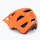 Leatt MTB kerékpáros sisak AllMtn 2.0 V23 narancssárga 1023015651 4