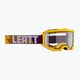 Leatt Velocity 4.5 indigó / tiszta kerékpáros szemüveg 8023020450 6