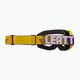 Leatt Velocity 4.5 indigó / tiszta kerékpáros szemüveg 8023020450 7