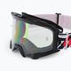 Leatt Velocity 4.5 zebra / tiszta kerékpáros szemüveg 8023020490 5