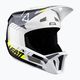 Kerékpáros sisak Leatt MTB Gravity 2.0 V24 white/black