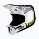 Kerékpáros sisak Leatt MTB Gravity 2.0 V24 white/black 2