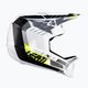 Kerékpáros sisak Leatt MTB Gravity 2.0 V24 white/black 3