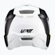 Kerékpáros sisak Leatt MTB Gravity 2.0 V24 white/black 5