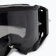 Leatt Velocity 4.0 MTB kerékpáros szemüveg fekete 8021002502 5