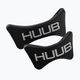 HUUB úszószemüveg Altair fekete és ezüst A2-ALGB 6