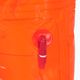 Biztonsági bója Zone3 Swim Run Drybag narancssárga SA18SRDB113 4