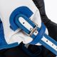 Boksz fejvédő Rival Amateur Competition Headgear blue/white 5