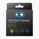 Crankbrothers Standard Release 6 fokos arany CR-10060 pedál blokkok 2