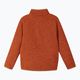 Reima Hopper gyermek fleece kapucnis pulóver narancssárga 5200050A-2680 2