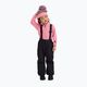 Reima Hopper rózsaszín gyermek fleece pulóver 5200050A-4230 9