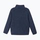 Reima fleece gyerek pulóver Hopper kék 5200050A-6760 2