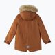 Reima gyermek pehelypaplan kabát Naapuri barna 5100105A-1490 3