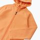 Reima Haave gyermek fleece kapucnis pulóver narancssárga 5200120A-2690 4