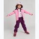Reima gyermek softshell dzseki Vantti naplemente rózsaszínű 8