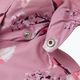 Reima gyermek pehelypaplan kabát Muhvi szürke rózsaszín 5