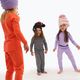 Reima Lani lila ametiszt gyermek termikus alsónemű készlet 14