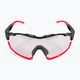 Kerékpáros szemüveg Rudy Project Bike Cutline grafit piros SP6374190001 3