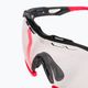 Kerékpáros szemüveg Rudy Project Bike Cutline grafit piros SP6374190001 5