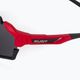 Kerékpár szemüveg Rudy Project Bike Cutline piros SP6310540000 4