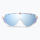 Rudy Project Defender fehér fényes / fade kék / multilaser ice kerékpáros szemüveg SP5268690020 4