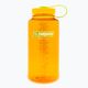 Nalgene Wide Mouth Sustain utazó palack 1000 ml clementine