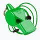 Síp zsinórral Fox 40Pearl Safety Neon Zöld 9703