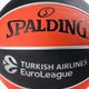 Spalding Euroliga TF-150 Legacy kosárlabda, narancssárga 84003Z 3