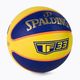 Spalding TF-33 Hivatalos kosárlabda sárga 84352Z 2