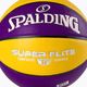 Spalding Super Elite lila kosárlabda 76930Z 3