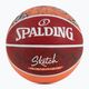 Spalding Sketch Dribble kosárlabda 84381Z méret 7